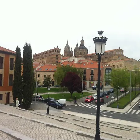 Garden Apartment Salamanca