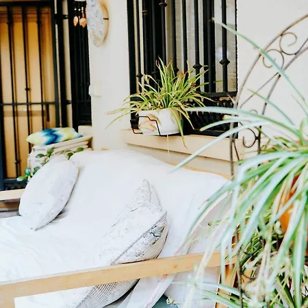 Garden Apartment Salamanca