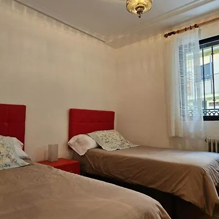 Apartment Garden Salamanca