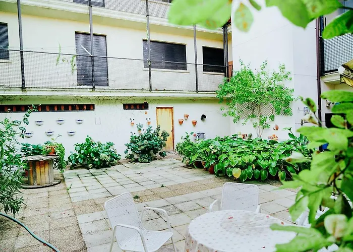 Garden Apartment