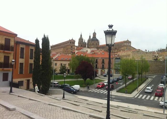 Garden Apartment Salamanca