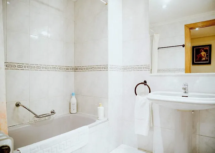 Garden Apartment Salamanca