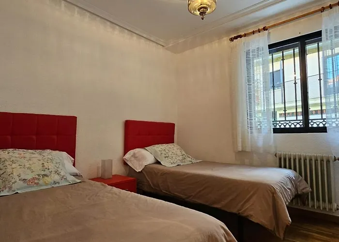 Apartmán Garden Salamanka